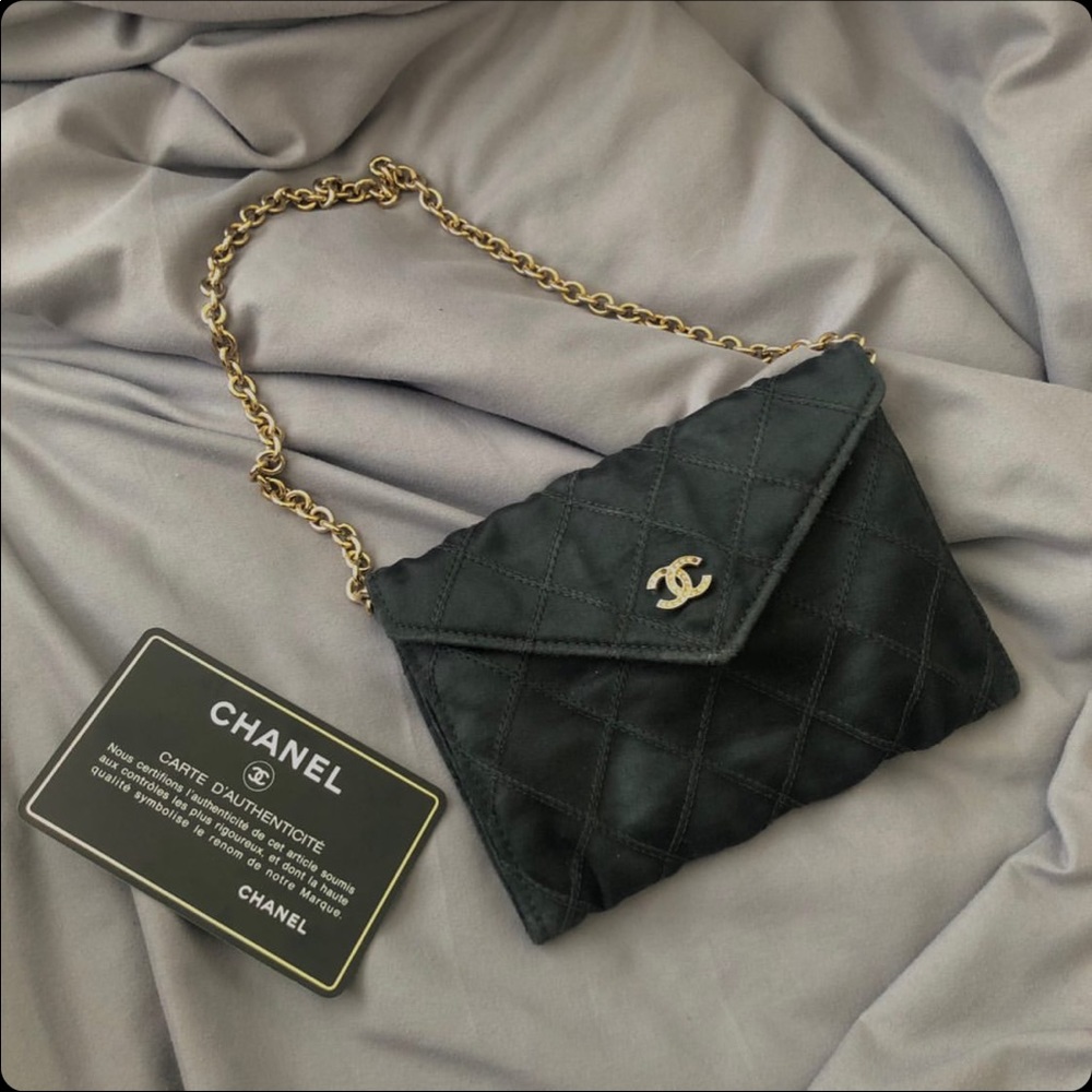 Baby Chanel Bag